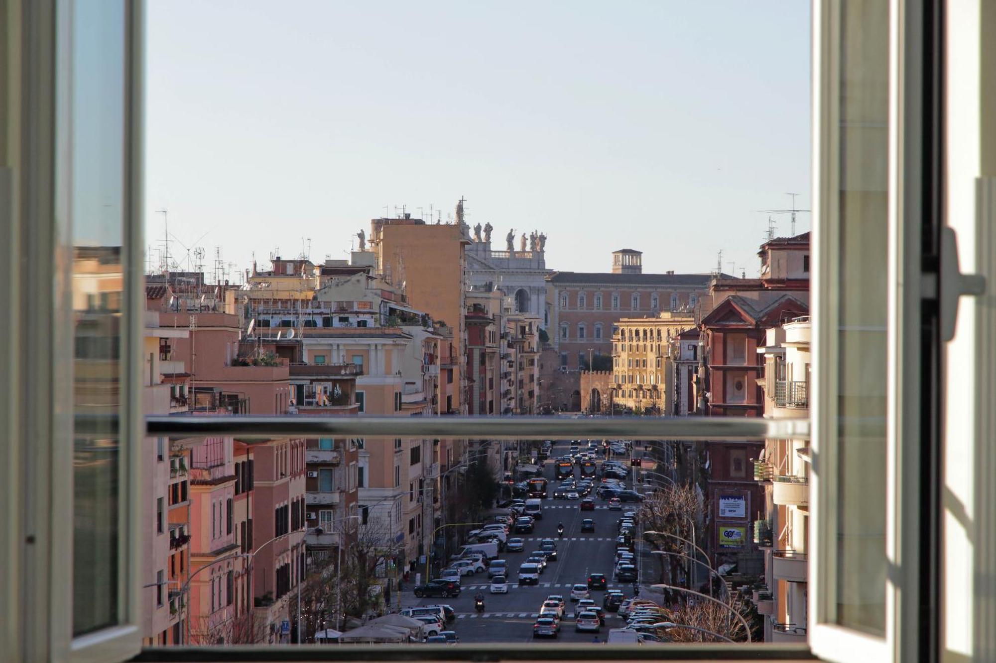 Casa de hóspedes Domus Augustea - San Giovanni Sunset Roma